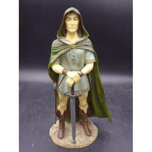 427 - Lords Of The Rings Aragorn Figure