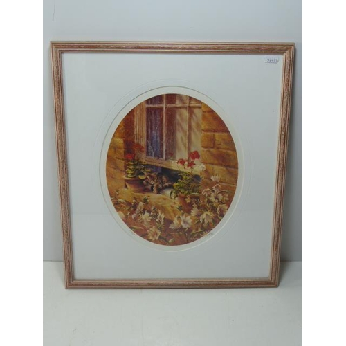 85 - P Monteagle Framed and Glazed Limited Edition Print (279/800)