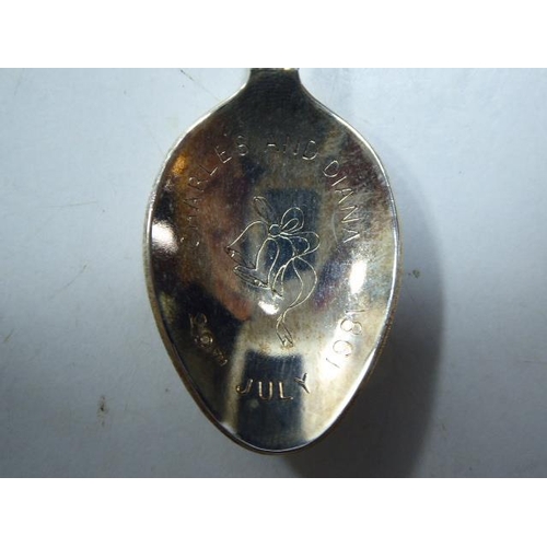 50 - Set of Exquisite Silver Plated Commemorative Spoons