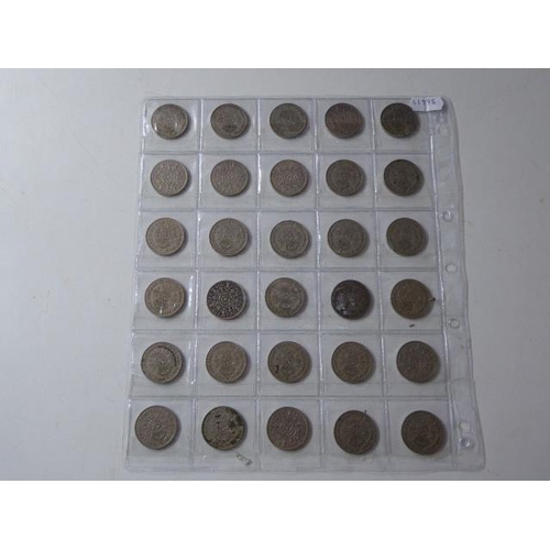 298 - Selection of British Florins (30) Various Dates