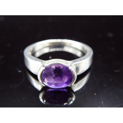 303 - Two Silver rings