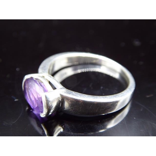 303 - Two Silver rings