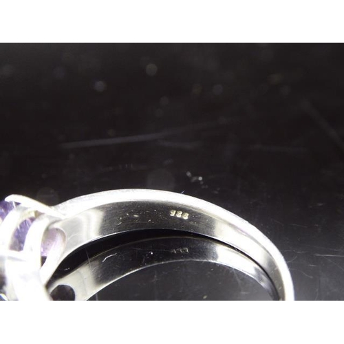 303 - Two Silver rings