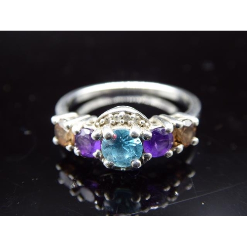 303 - Two Silver rings