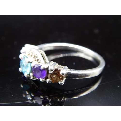 303 - Two Silver rings