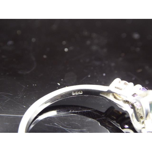 303 - Two Silver rings
