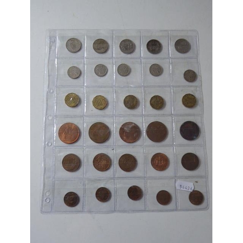 309 - Selection of Various British Coinage (30) Dating 1806