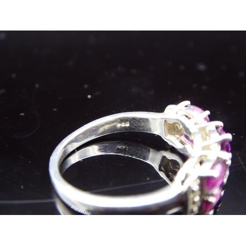 331 - Two Silver rings