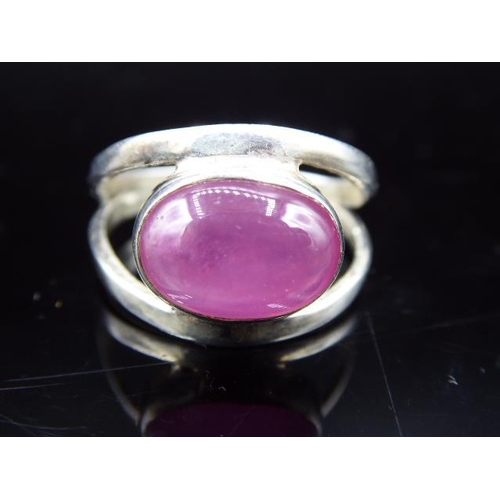 331 - Two Silver rings