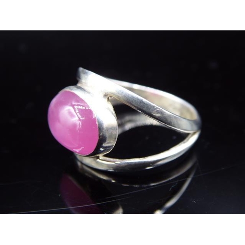 331 - Two Silver rings