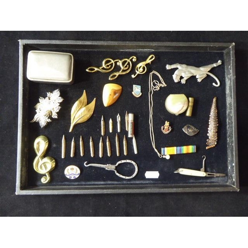 348 - Large Mixed Tray Of Collectables