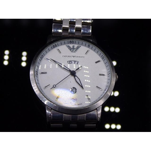 350 - Emporio Armani watch (Replica)