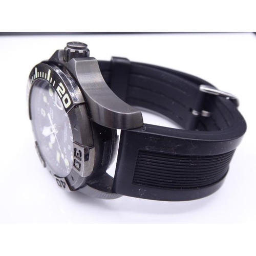 353 - Original Victorinox Swiss Army Drive Master 500 Watch (241354) complete with Original Box