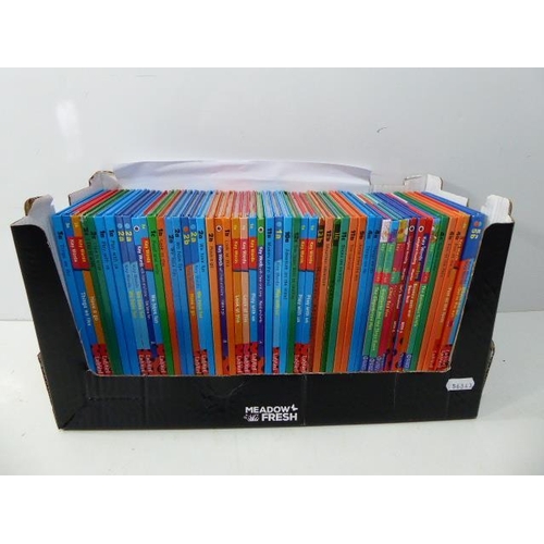 609 - Large Selection of New Lady Bird Books including Look At This, We Have Fun, and Lots More