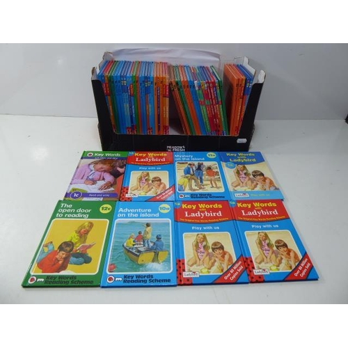 609 - Large Selection of New Lady Bird Books including Look At This, We Have Fun, and Lots More