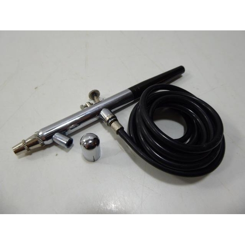 628 - Boxed AB-128 Airbrush Precision Double Action