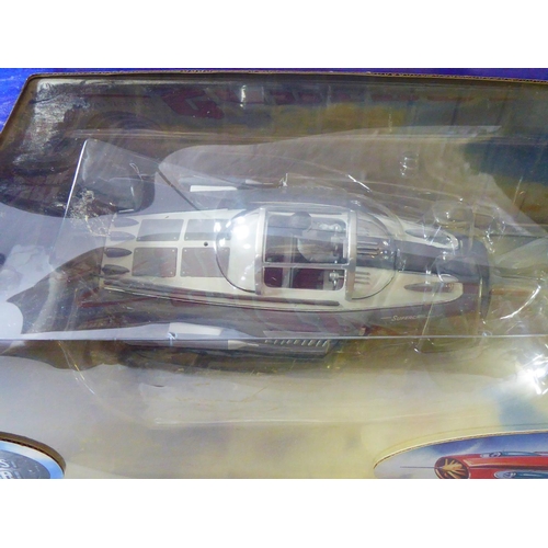 632 - A boxed Product Enterprise diecast model of 'Supercar' from the Gerry Anderson TV series. This model... 