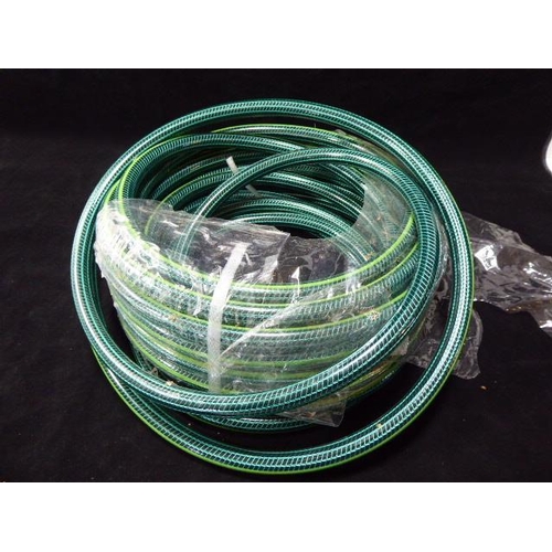 633 - New 15mtr Garden Hose