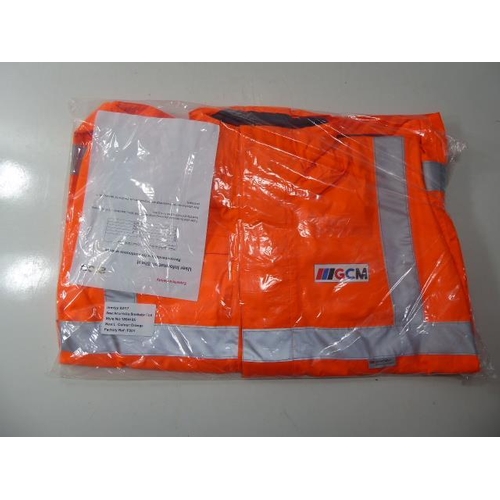 659 - Arco Large High Visibility Coat (new)