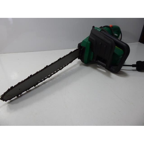 668 - Black & Decker GK1640 Electric Chain Saw