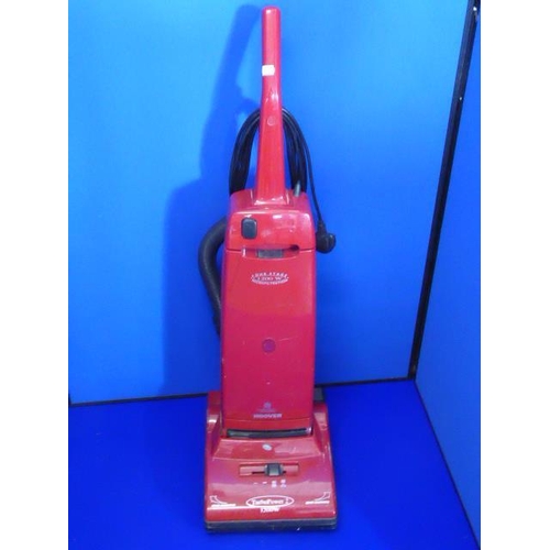 673 - A Hoover Turbo Power 2 Vacuum Cleaner