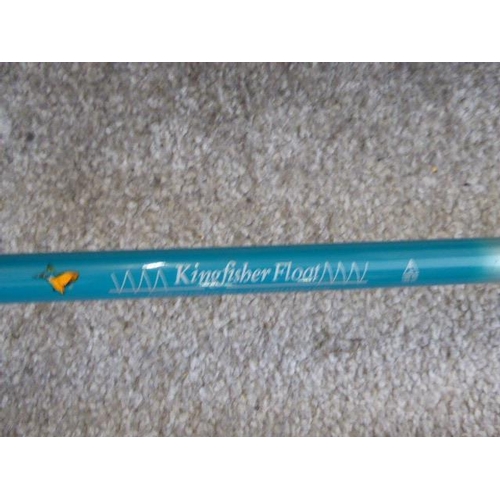 676 - 12ft Kingfisher Rod in Fishing Rod Tube