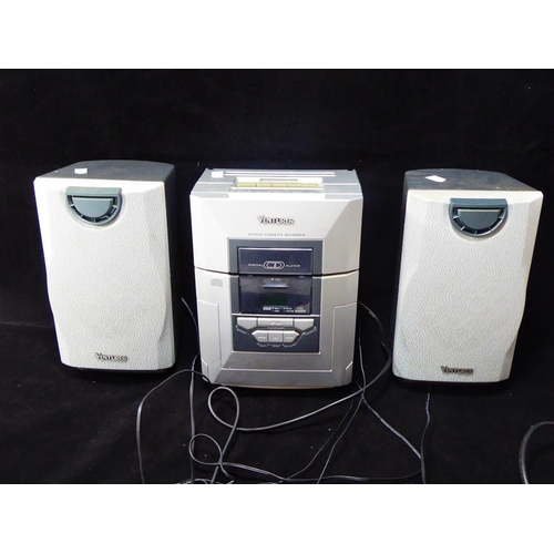 705 - Venturer Compact Disc Digital Audio System (Working When Tested)