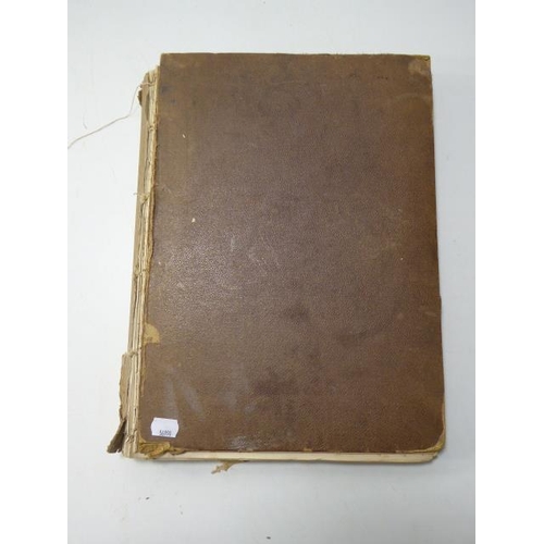22 - Collection of Bound together Copies of The Graphic Summer Number dating from 1878 to 1890 published ... 
