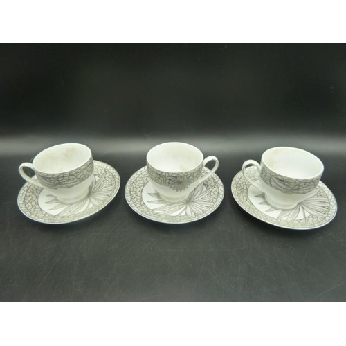 67 - Safeer Gold Collection Japanese Tea Set in Presentation Box