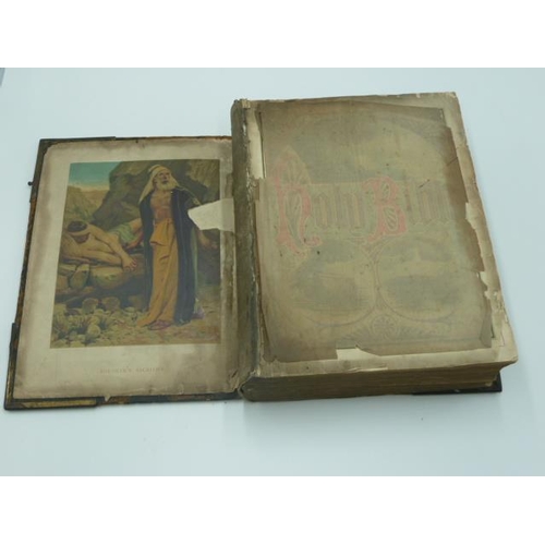 8 - Vintage Bible A/F