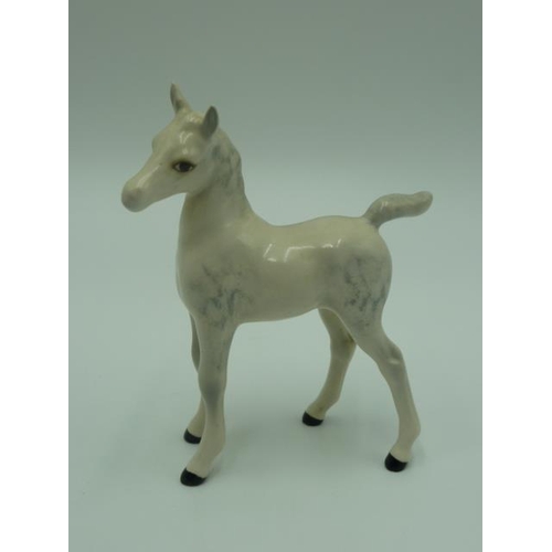 73 - Selection of 6 Royal Doulton Horses including Shire, Foal's and More