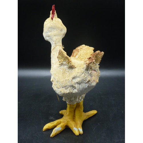 87 - Hilda Hen Figurine from the Birds of a Feather Collection (10