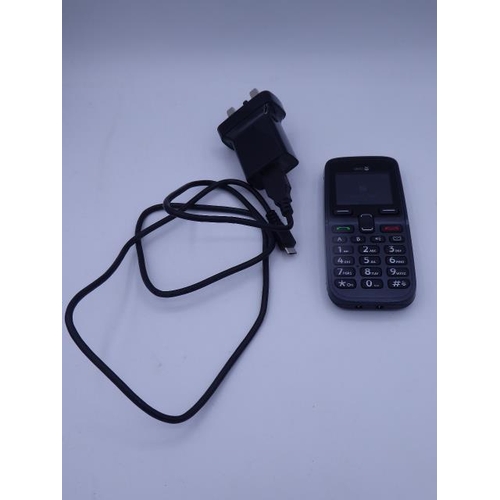 110 - Doro 5030 Mobile Phone Complete with Charging Lead (Working)