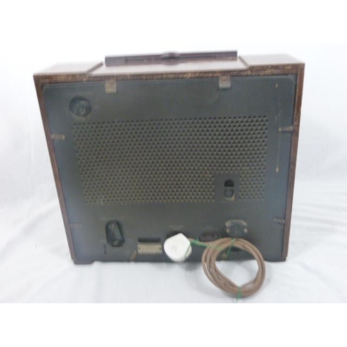 135 - Phillips Valve Radio in Original untouched Condition (Model 794U) 19