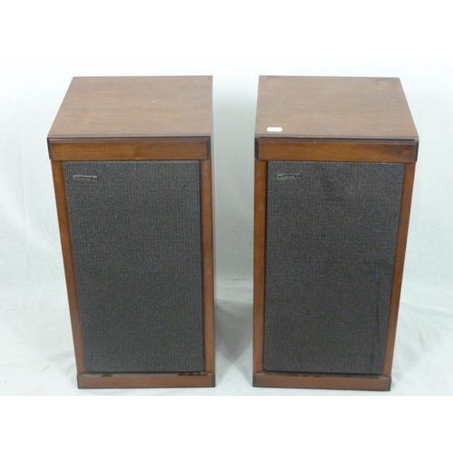 140 - A Pair of Celestion C 100 Watt Stereo Speakers