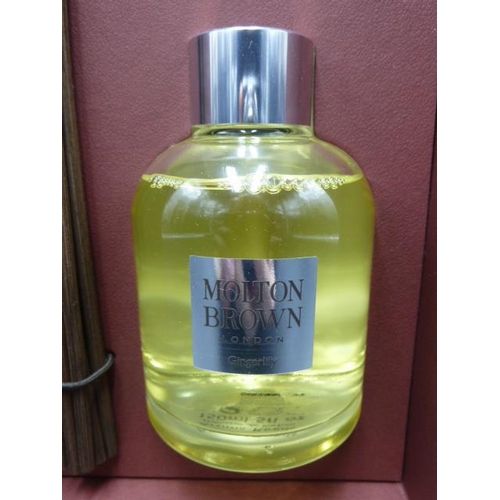 444 - Molton Brown scented bottle (GingerLily) in Original box