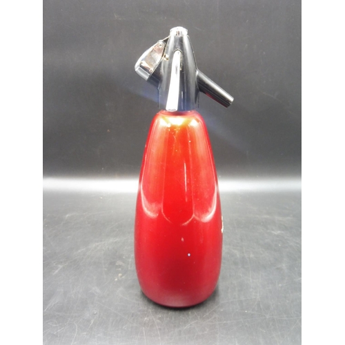 80 - Vintage Soda Syphon