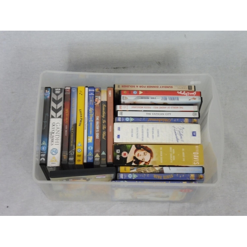 119 - Selection of DVD's to include Mamma Mia