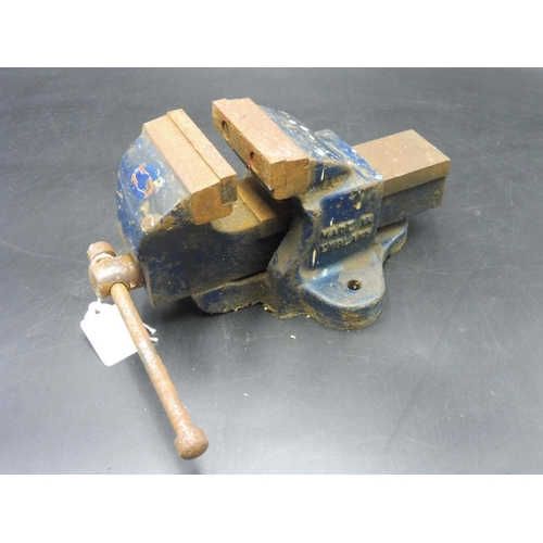 126 - Woden 186B/1 Bench Vice