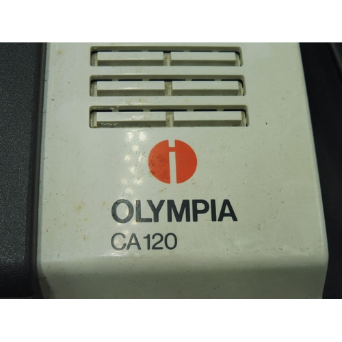 171 - Olympia International CA120 Calculator