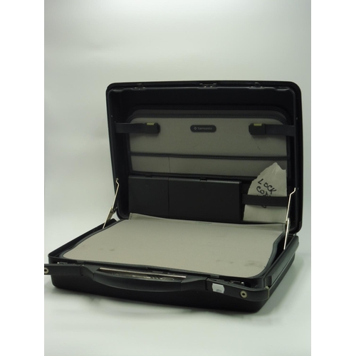 232 - Samsonite Combination Lock Brief Case (Complete with Code)