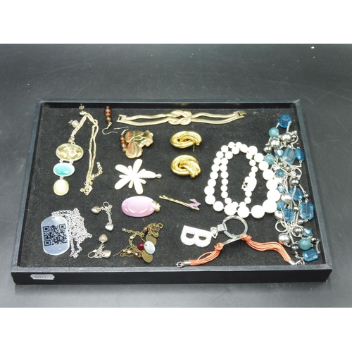 285 - Mixed Collection of Costume Jewellery and other