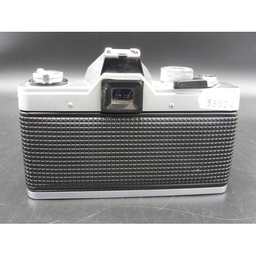 314 - Praktica MTL 3 SLR Camera Manufactured by Pentacon of Dresden with 42mm Screw Mount (1978 to 1984)