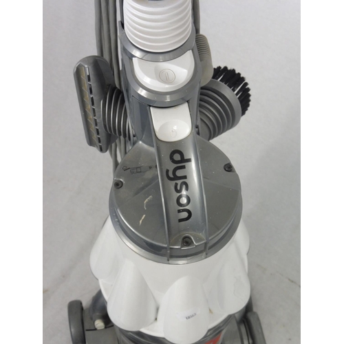 386 - Dyson DC 07 Hepa Vacuum Cleaner