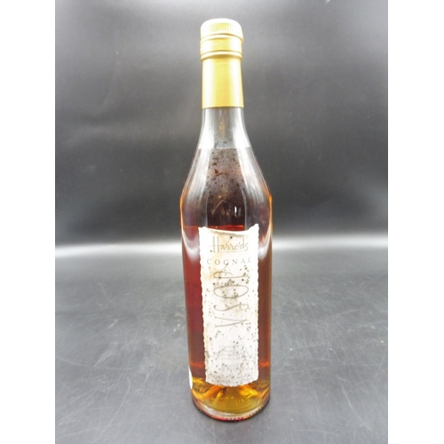 394 - Harrods Cognac 70cl Bottle (Sealed)