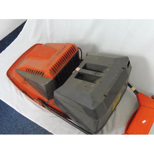 421 - FLYMO HOVERVAC 4000 House Clearance item