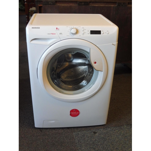 424 - Hoover Visiontech Washing Machine 8kg 1600RPM (H33