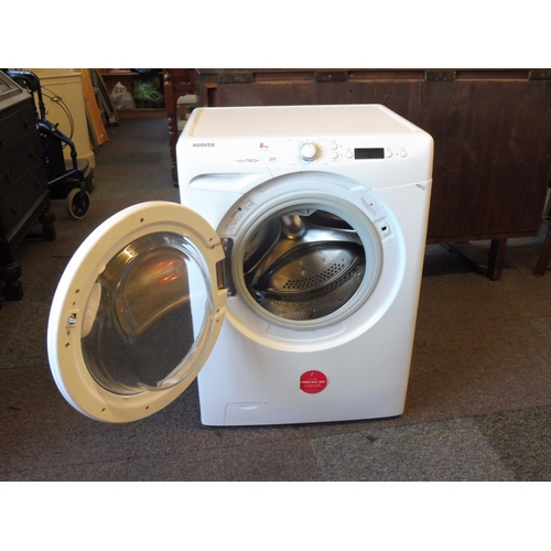 424 - Hoover Visiontech Washing Machine 8kg 1600RPM (H33