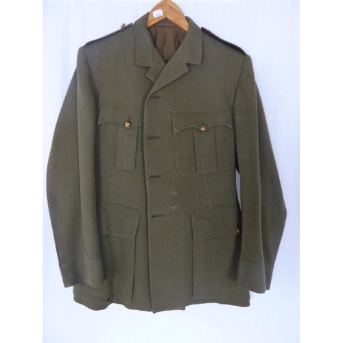 442 - Royal Artillery No 2  Dress Jacket