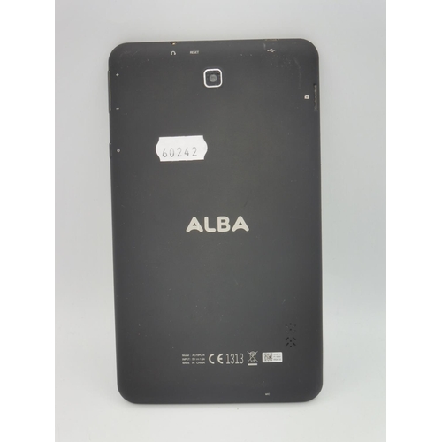 526 - Alba Tablet (Spares or repair)